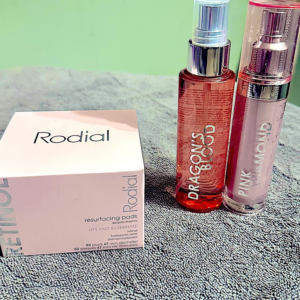 Rodial Retinol Resurfacing Pads